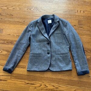 GAP Charcoal Women's Blazer